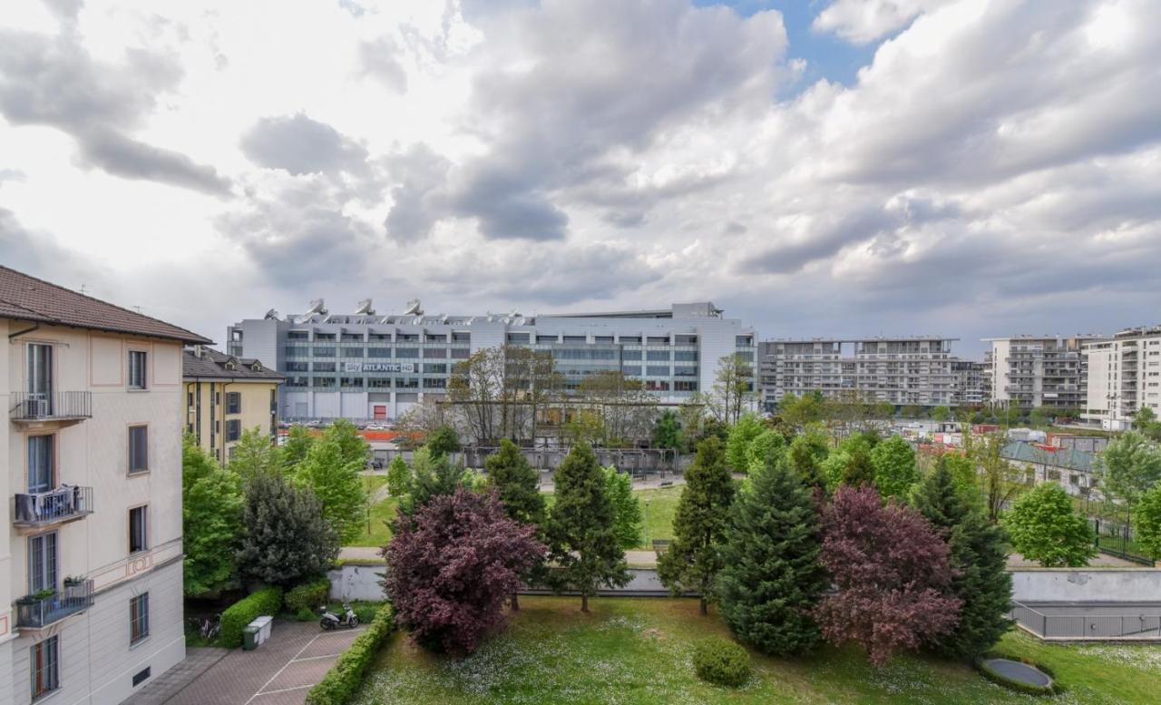 Maison Sion Milano Exteriör bild