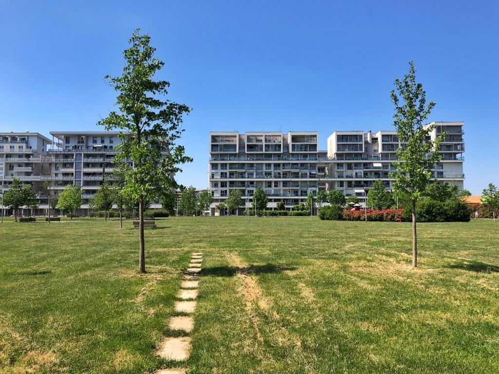Maison Sion Milano Exteriör bild