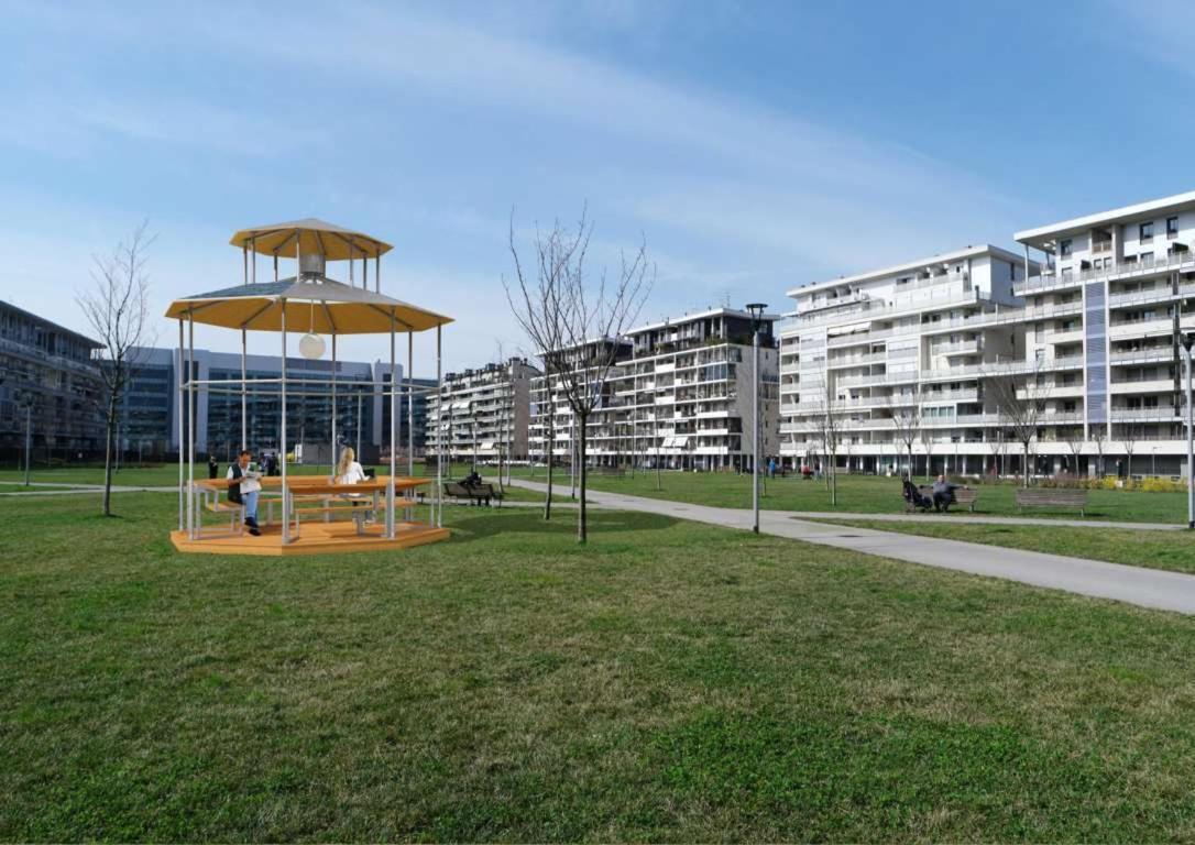 Maison Sion Milano Exteriör bild